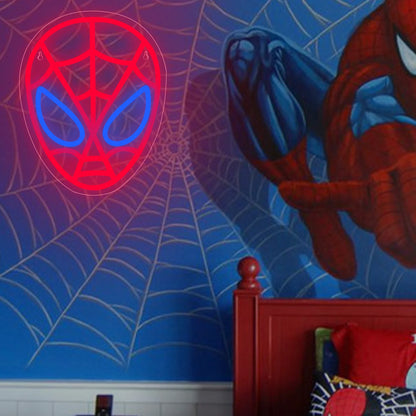 USB-Powered LED Neon Sign — Wall Decor for Bedroom, Game Room, Bar, Pub, and Club Light-Up Signs