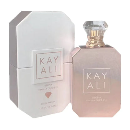 KAYALI 100ML EDP Intense Perfume - Sweet Fruity Floral & Warm Woody Unisex Luxury Fragrance Spray