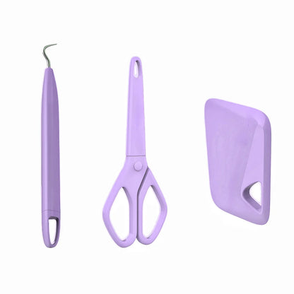Vinyl Weeding Tool Kit – Basic Cricut, Silhouette, Siser & Oracal Craft Tools