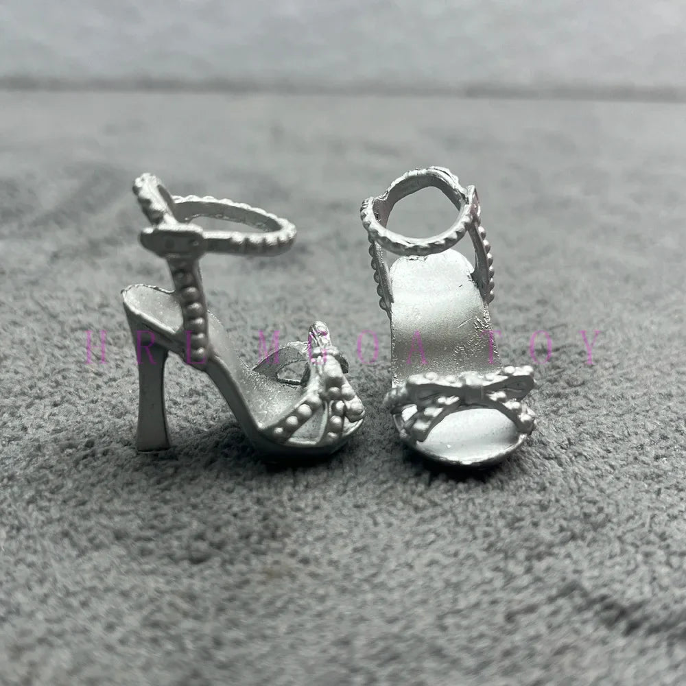 Original Rainbow School Doll – Multi-Style Shoes & DIY Dress-Up Accessories for Girls