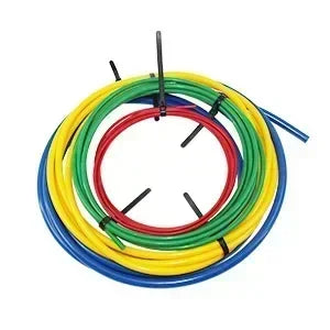 AC Copper Pipe Protector CT-205 – Durable PE Plastic Bend Tube Guard, Non-Deformable