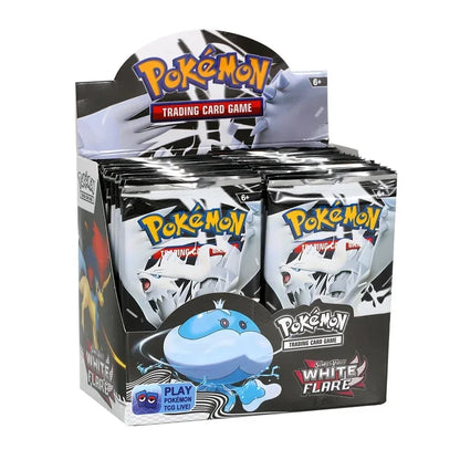 360PCS Pokémon Scarlet & Violet Prismatic Evolutions Booster Box – English Trading Cards 151 Ultra Prism Battle Set