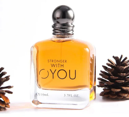 Original Men’s Sport Cologne — Long-Lasting Woody Floral Pheromone Fragrance Body Spray