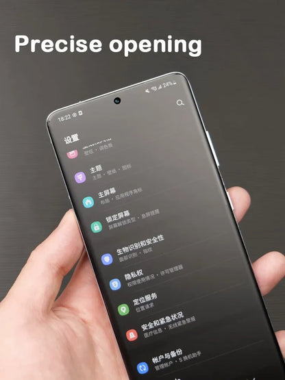 Matte Hydrogel Screen Protector for Samsung Galaxy S20/S21/S22/S23/S24 Ultra, Plus & FE — Anti-Fingerprint Film