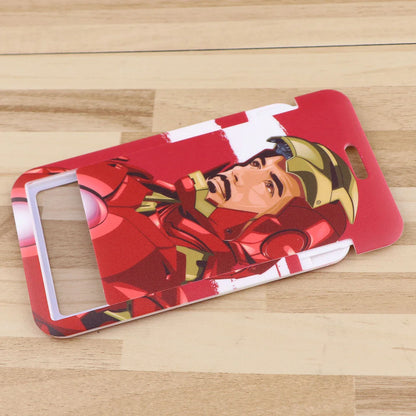 Cartoon Credential Holder Keychain – Cool Lanyard for Key, ID Card, Gym Badge & Cosplay Gift