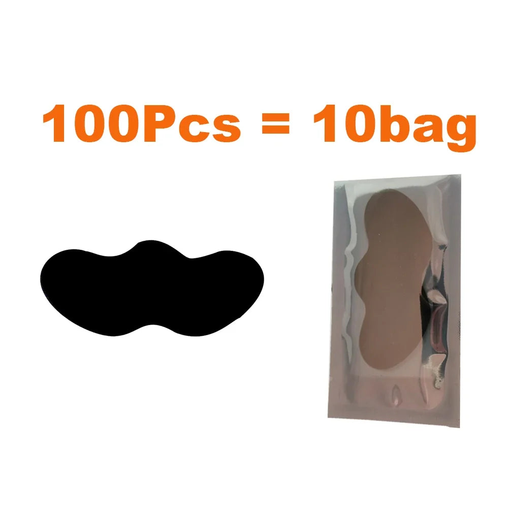 Deep Cleansing Nose Strips - Blackhead Removal Pore Cleaning Facial Care Tool (10/50/100 Pieces)