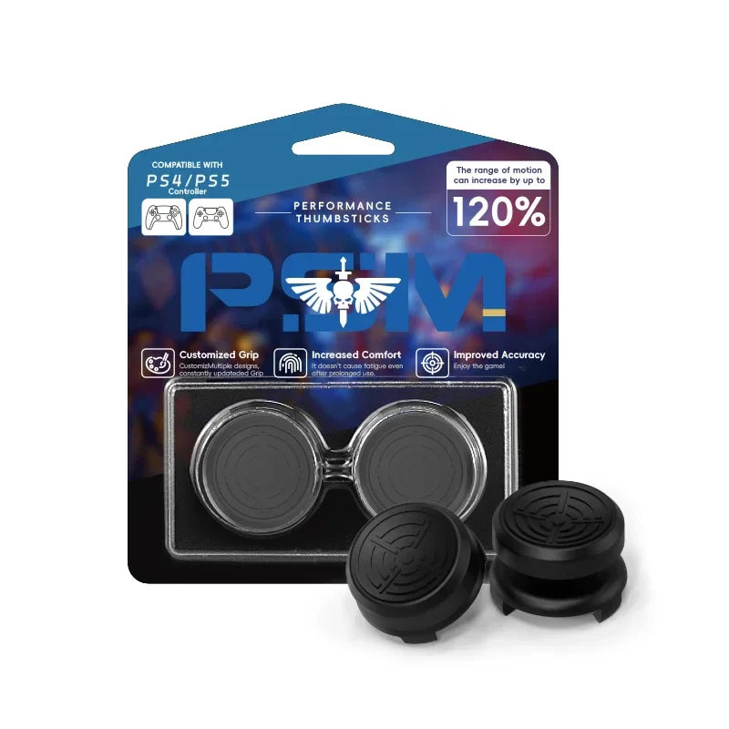 DATA FROG High-Rise FPS Freek Galaxy – Analog Stick Performance Upgrade for PS4 & Xbox One Controllers