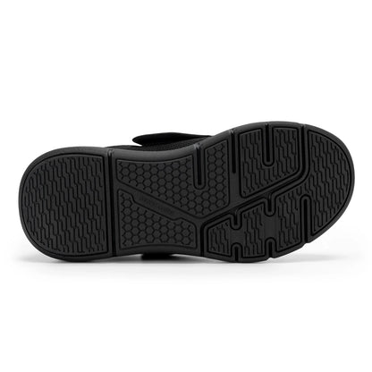 FitVille Extra Wide Women’s Diabetic Walking Shoes – Adjustable Orthopedic Shoes for Swollen Feet, Elderly & Foot Pain Relief