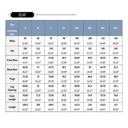 INCERUN Men Irregular Jogger Pants - Loose Casual Streetwear Trousers Solid Color Fashion Long Pants S-5XL