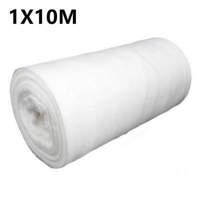 Garden Insect Protection Net - 4x10M Vegetable Fruit Plant Cover for Pest & Bird Protection Greenhouse Care
