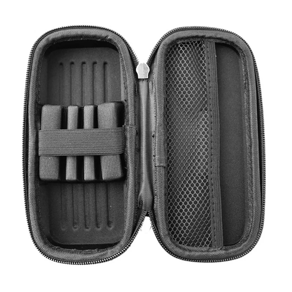 EVA Dart Carrying Case - Shockproof Organizer Bag for Dart Tips, Shafts & Accessories Storage
