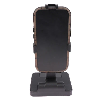 Desk Mute Automatic Swing Shaker – Mobile Phone Stand Holder with Phone Wiggler & Pedometer Stepper