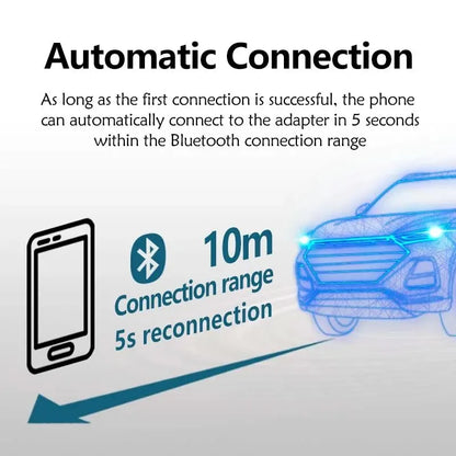 New 2 in 1 Wireless CarPlay and Android Auto Mini Box Adapter – USB/Type C Dongle for Wired to Wireless Conversion, Plug and Play