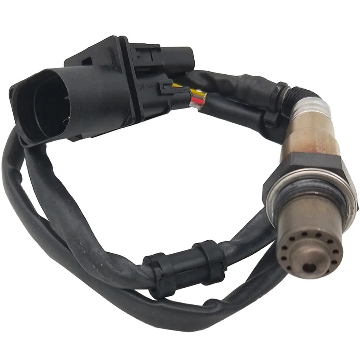 0258007057 LSU 4.2 Wideband AFR Oxygen Sensor - Upstream O2 Sensor for Audi, VW Passat, Golf, Beetle & Touareg 1.8L/2.0L