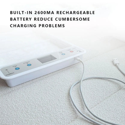 Iontophoresis Antiperspirant Device – Hands & Feet Hyperhidrosis Treatment Machine