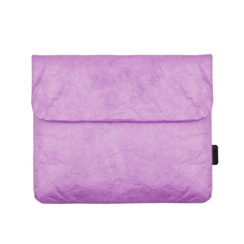 Vintage E-Reader Sleeve Case - Old Style Fiber Paper Cover Bag for Kindle Scribe & Kobo Elipsa 10.2/10.3 Inch