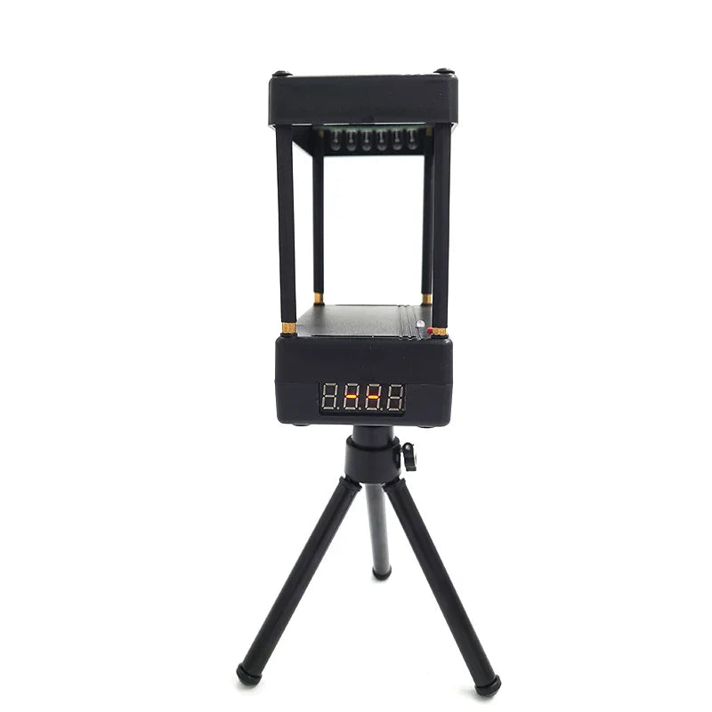 High Sensitivity Multifunctional Shooting Chronograph – Speed Meter for Ball Velocity, Energy Measurement, and Bullet Speed Testing