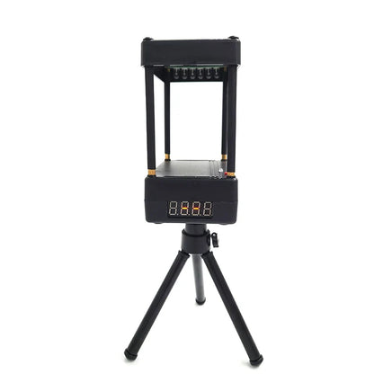 High Sensitivity Multifunctional Shooting Chronograph – Speed Meter for Ball Velocity, Energy Measurement, and Bullet Speed Testing