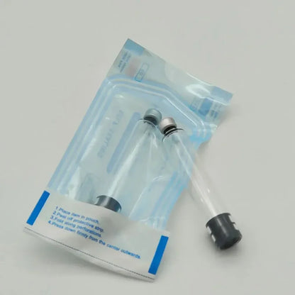 100pcs 3ml Insulin Cartridge Bottles for Lilly Injection Pen – Medical & Aesthetic Use, Individual Packaging