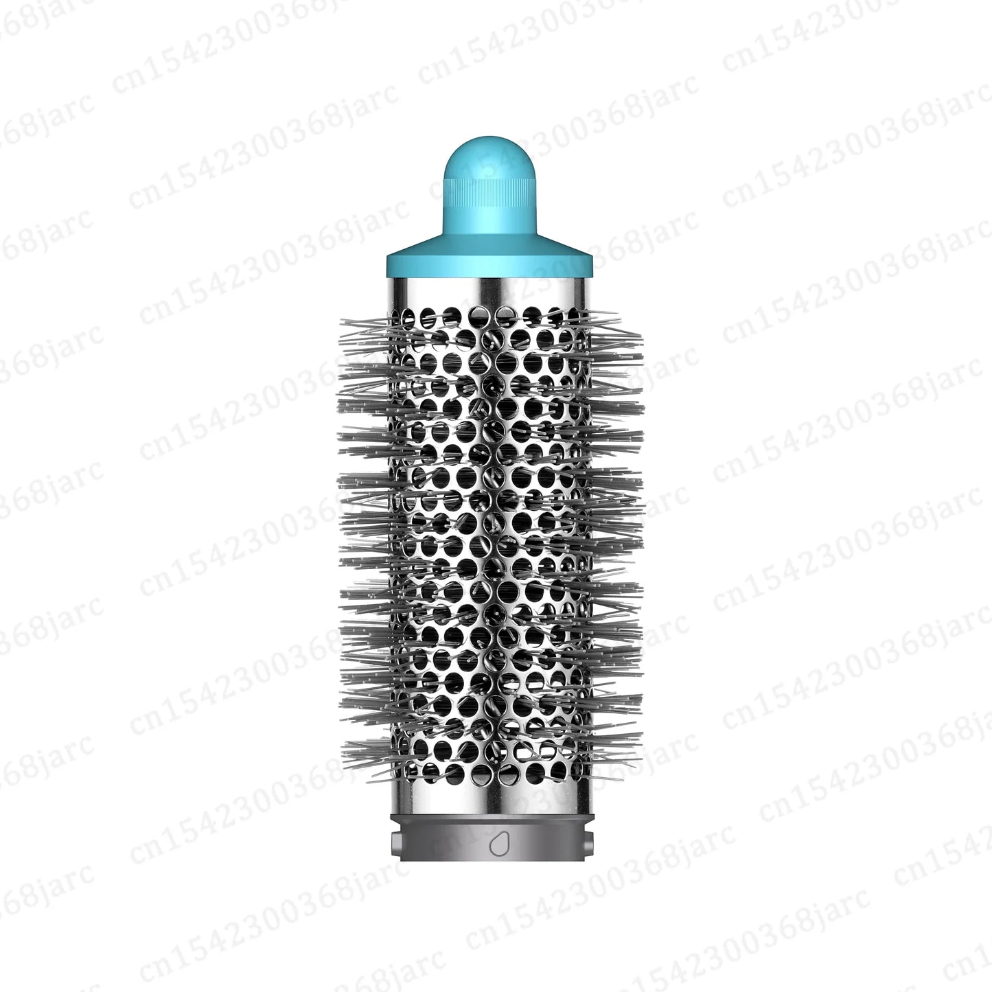 Hair Styler Nozzle for Dyson Airwrap HS01/HS05 – Multi Hair Curler & Smoothing Brush Accessory