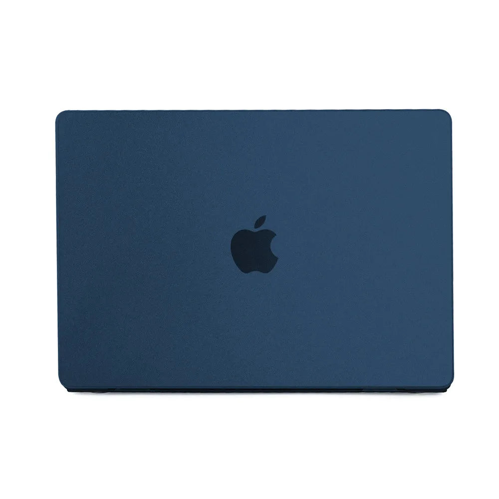 2024 Ultra Thin Hard Shell Laptop Case for MacBook Air 13 & MacBook Pro 14 – M3, M2, M1 Chip, A2941 Cover