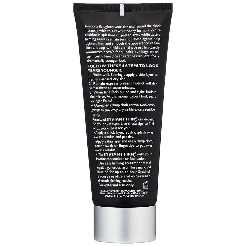 30ML Face Tightener – Instant FirmX for Smooth Skin, Fine Lines, Wrinkles & Pores, Temporary Eye Tightening Treatment