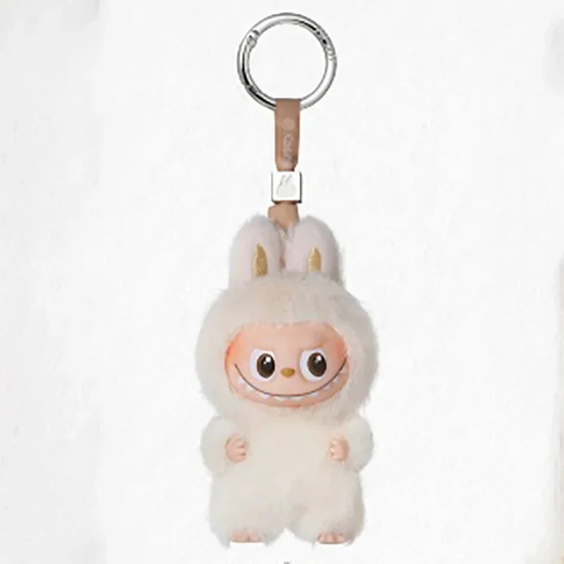POP MART Labubu The Monsters Love Series Vinyl Plush Pendant Blind Box – Kawaii Mystery Collectible Figure