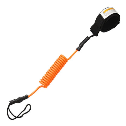 Surfing & Kayak Safety Leash — Stand Up Paddle Board Hand Rope for Surfboards