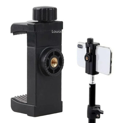 Mobile Phone & Action Camera Chest Harness – Head Strap Mount Kit for iPhone, Samsung, GoPro, DJI, AKASO
