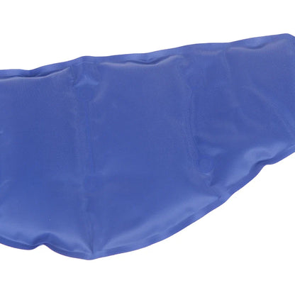 Ankle Ice Pack Brace Wrap — Reusable Hot & Cold Therapy Gel Support for Sprains & Pain Relief