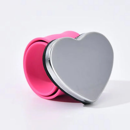 Magnetic Wrist Sewing Pincushion - Silicone Pin Holder Bracelet for Sewing and Crafting