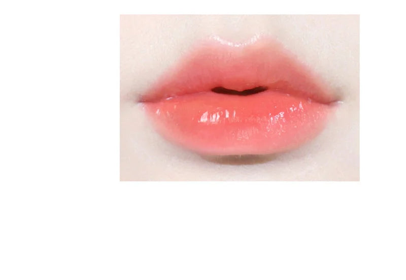 Honey Peach Magic Color Lipstick – Temperature-Change Moisturizing Lip Balm, Nourishing & Long-Lasting Bright Lip Makeup