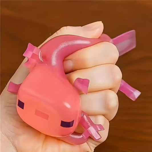 Adult Sensory Stress Squeeze Toy - Durable PU Squishy Relaxation Toy for Office, Classroom & Parties