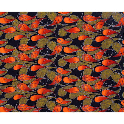 African Ankara Wax Print Fabric by the Yard - 3/6 Yards Party Dress Sewing Cloth FP6625