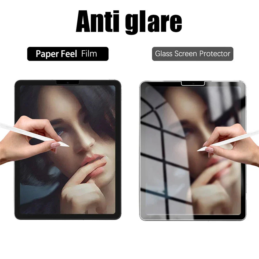 3Pcs Paper-Like Screen Protector for Lenovo Legion Y700 2025 – 8.8" 3rd & 2nd Gen 2023, No Glass Protector        4o mini