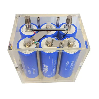 Yinlong 12V LTO Lithium Titanate Battery Pack — 40Ah/45Ah High-Power Rechargeable Car Audio Battery with Built-in BMS (Tax-Free)