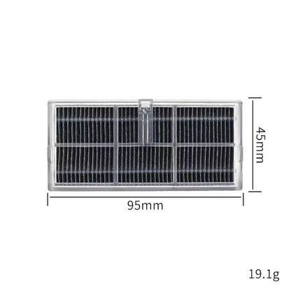 HEPA Filters for Dreame Robot Vacuum - Replacement Filter Accessories for L10s Pro Ultra, X30 Ultra & X40 Series