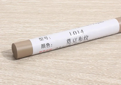Waterproof Wood Repair Pen - Furniture Scratch Touch Up Marker for Floors, Doors, Windows & Home Improvement