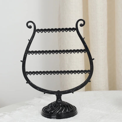 Wine Cup Necklace Display Shelf - Creative Jewelry Storage Organizer