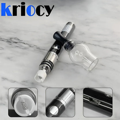 Rosin Atomizer Pen - USB Rechargeable PCB, Motherboard & CPU Short Circuit Detector for Electronics Repair