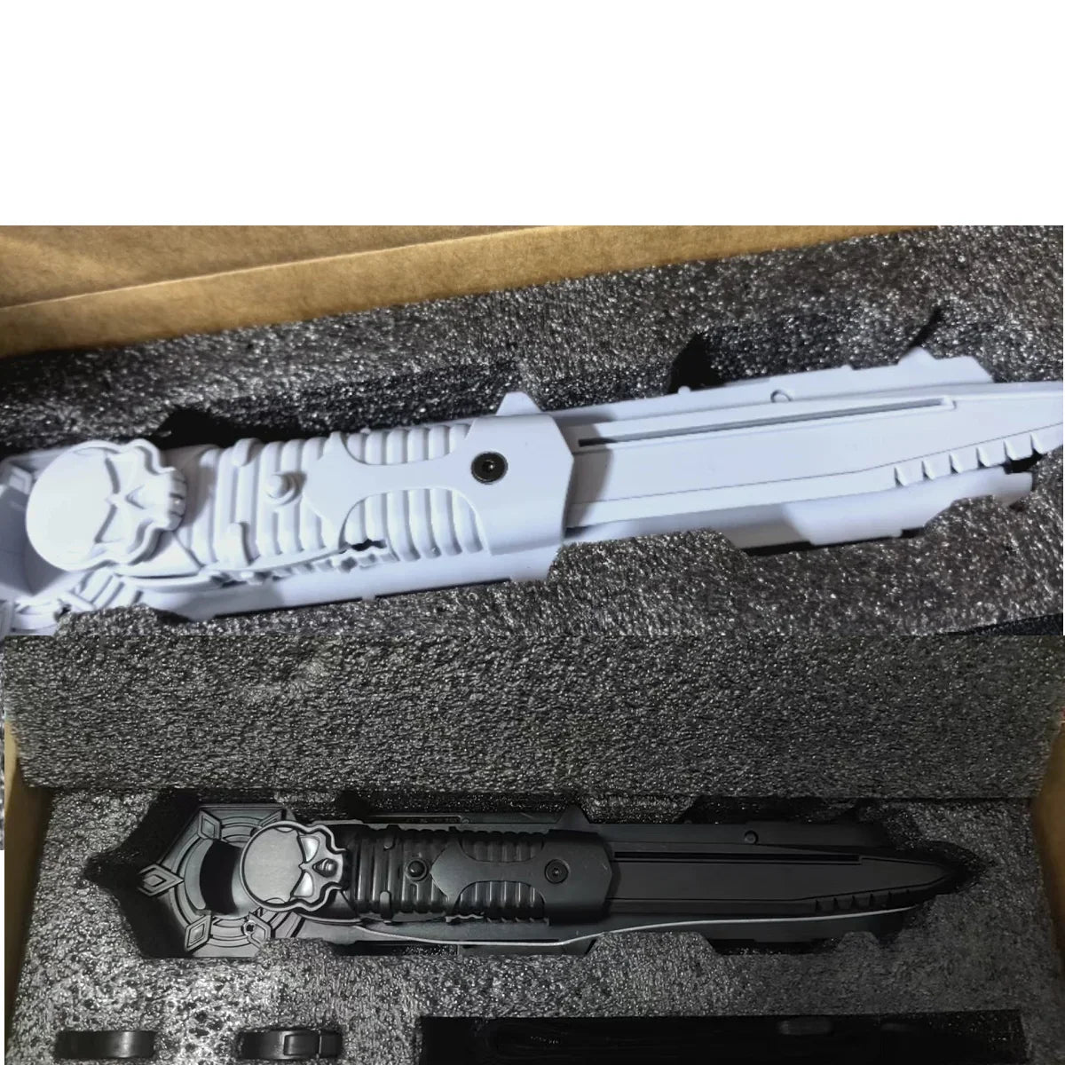 Assassin Sleeve Sword Toy - Retractable Rotating Blade Cosplay Prop for Kids, Interactive Game Play & Birthday Party Gift