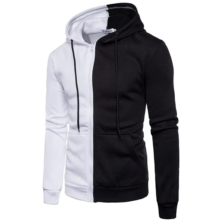 Solid Color Pocket Hoodie Sweatshirt - Unisex Casual Sports Pullover For Men And Women Multi Color Fashion Wear