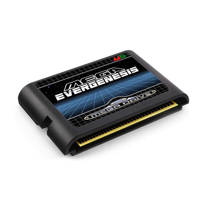 3000 in 1 Flash Card - EDMD Memory Card for MegaDrive Genesis Emulator with 4G TF Card Support