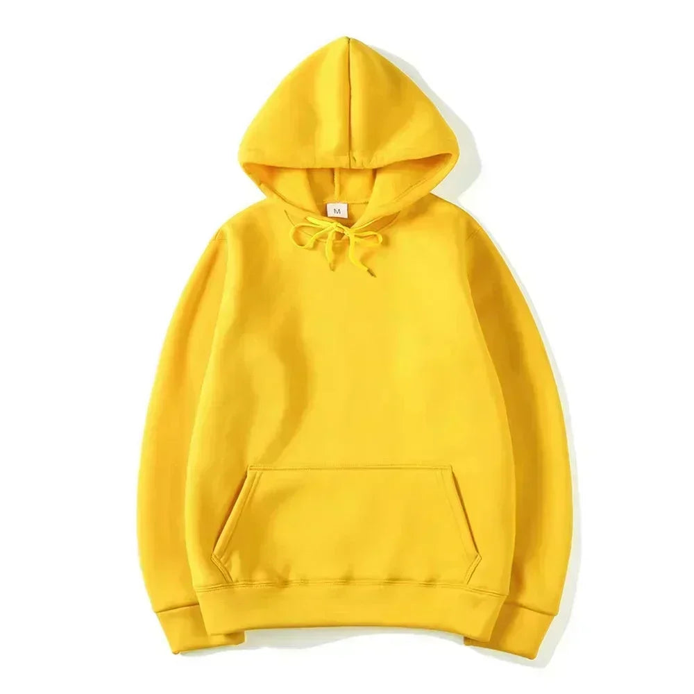 Oversized One-Piece Anime Hoodie — Unisex Cartoon Graphic Pullover Sweatshirt, Streetwear Casual Y2K Autumn Winter Fashion