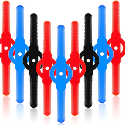 6/12/20PCS String Trimmer Head Blades — Plastic Cutter Replacement for Lawn Mower & Weed Wacker