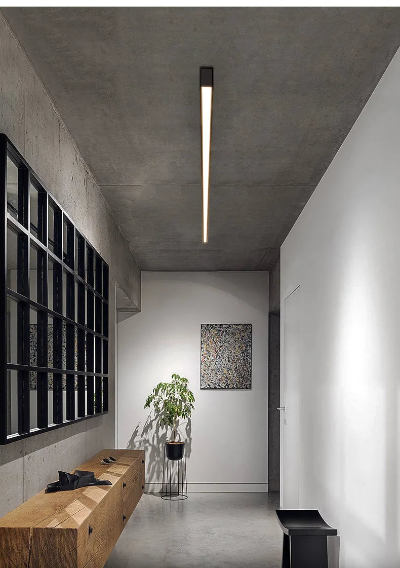 Nordic Modern Ceiling Lamps – LED Lighting for Kitchen, Living Room, Bedroom, Dining Room, Aisle & Balcony