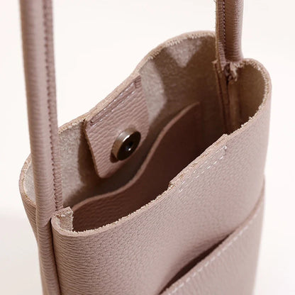 Women’s PU Leather Shoulder Bag - Large Capacity Flap Crossbody Purse with Hasp Closure & Phone Storage