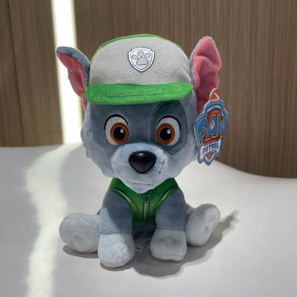 PAW Patrol Liberty Skye Everest Plush Toy - Original Cartoon Stuffed Animal 6" Birthday Gift for Kids Ages 2+