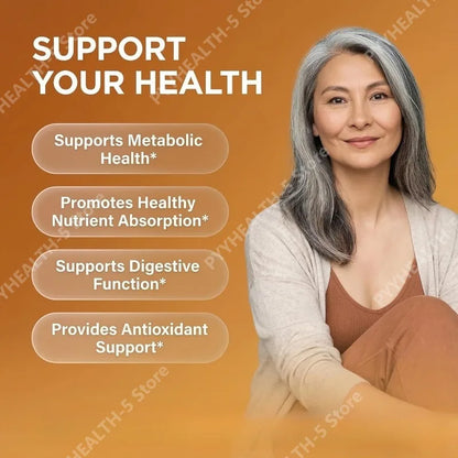 Berberine Liquid Drops Supplement - Ceylon Cinnamon, Bitter Melon, Glucomannan, Gymnema, Chromium & Turmeric Extract Blend