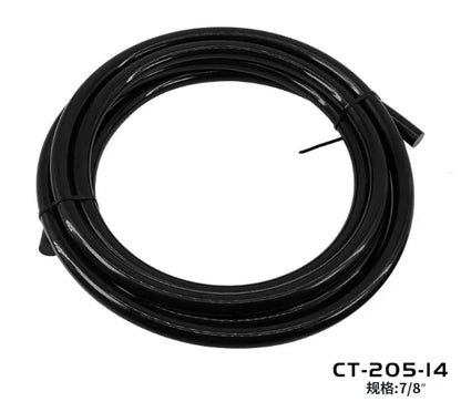 AC Copper Pipe Protector CT-205 – Durable PE Plastic Bend Tube Guard, Non-Deformable